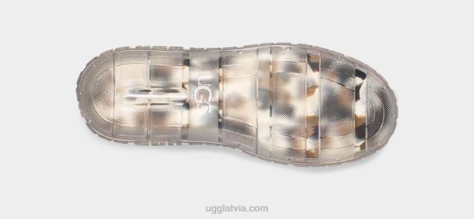 sievietes UGG drizlita skaidrs Z48J567 dabisks
