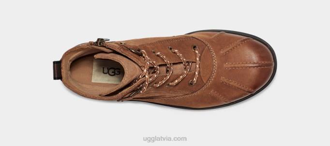 sievietes UGG habsburgas pīle Z48J584 kastaņu āda