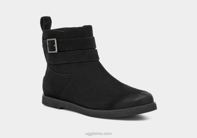sievietes UGG josefene potīte Z48J857 melns