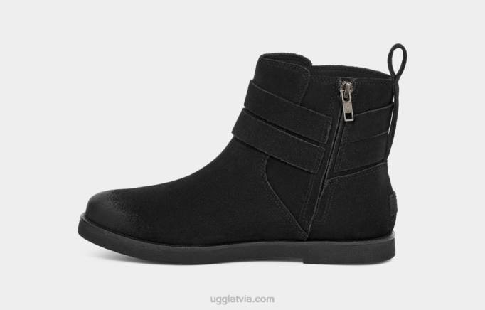 sievietes UGG josefene potīte Z48J857 melns