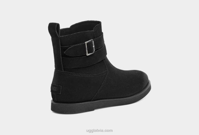 sievietes UGG josefene potīte Z48J857 melns
