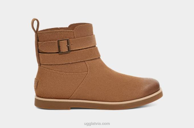 sievietes UGG josefene potīte Z48J858 kastanis