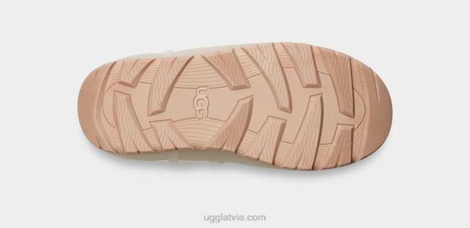 sievietes UGG lietus mākonis skaidrs Z48J849 dabisks