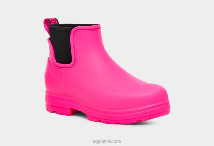 sievietes UGG piliens Z48J391 taffy rozā