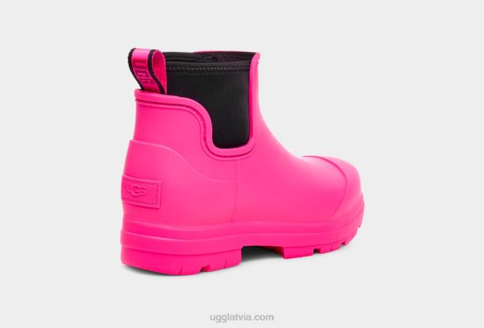 sievietes UGG piliens Z48J391 taffy rozā