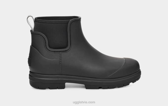 sievietes UGG piliens Z48J392 melns
