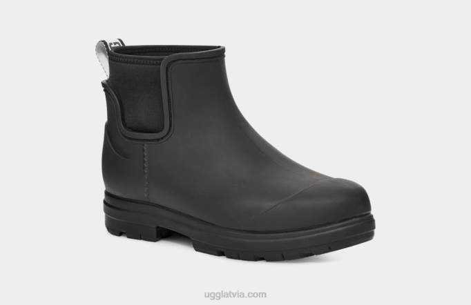 sievietes UGG piliens Z48J392 melns