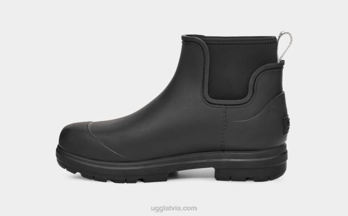 sievietes UGG piliens Z48J392 melns