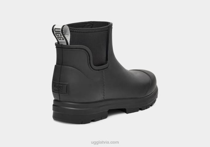 sievietes UGG piliens Z48J392 melns