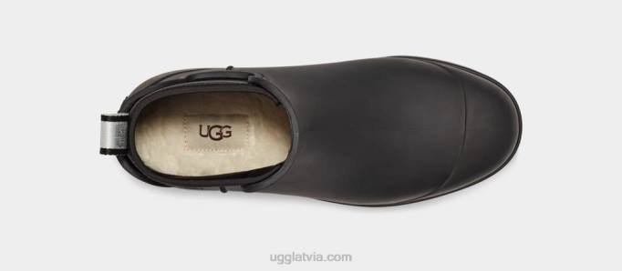 sievietes UGG piliens Z48J392 melns