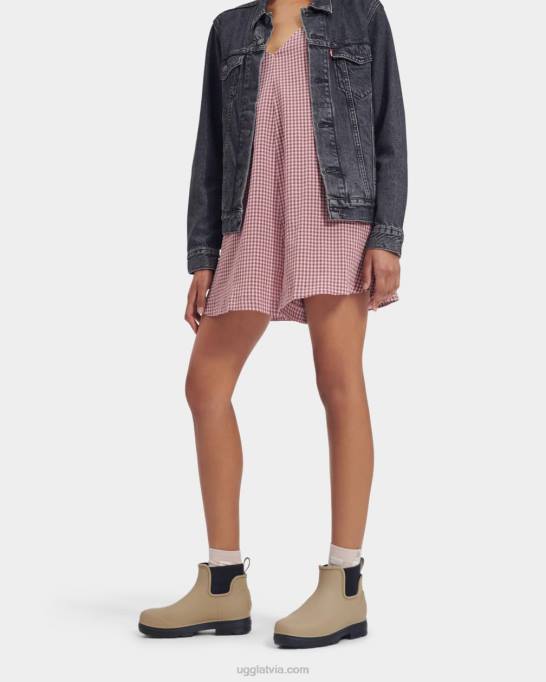 sievietes UGG piliens Z48J393 taupe