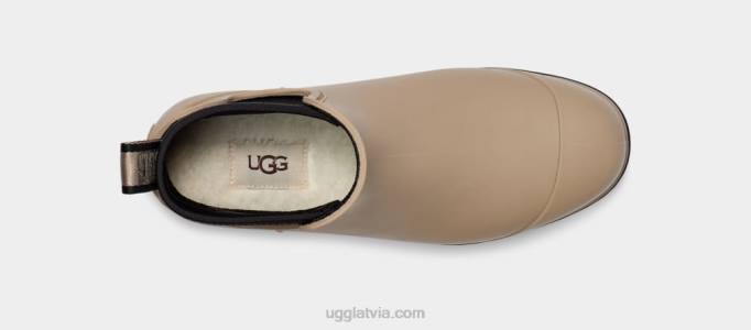 sievietes UGG piliens Z48J393 taupe