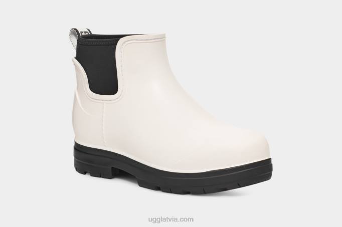 sievietes UGG piliens Z48J394 balts