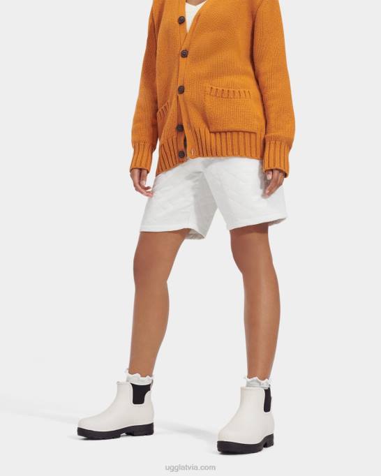 sievietes UGG piliens Z48J394 balts