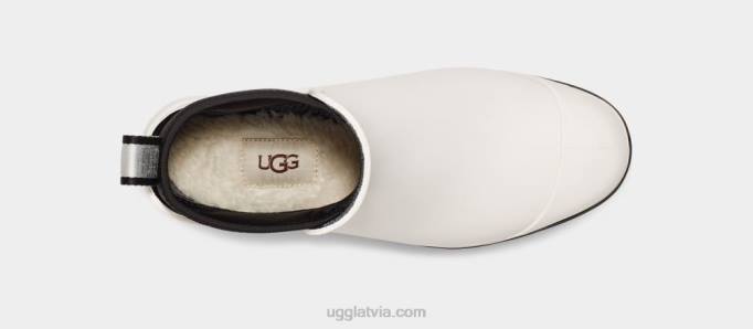 sievietes UGG piliens Z48J394 balts