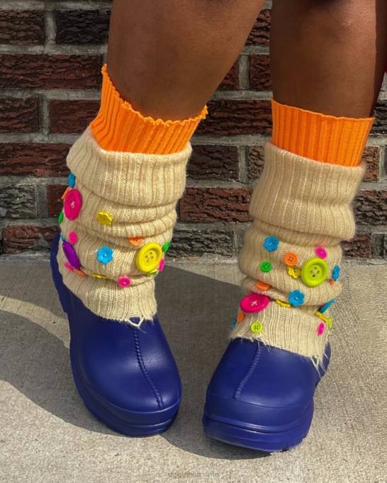 sievietes UGG tasmans x Z48J425 jūras zils