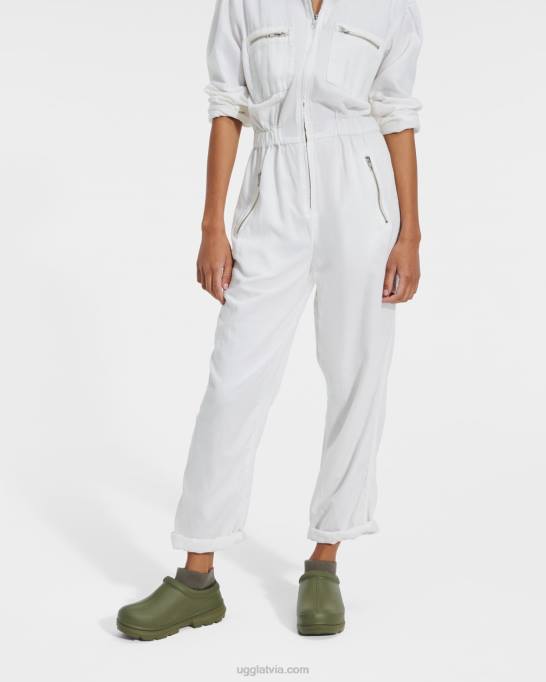 sievietes UGG tasmans x Z48J426 dedzināta olīve