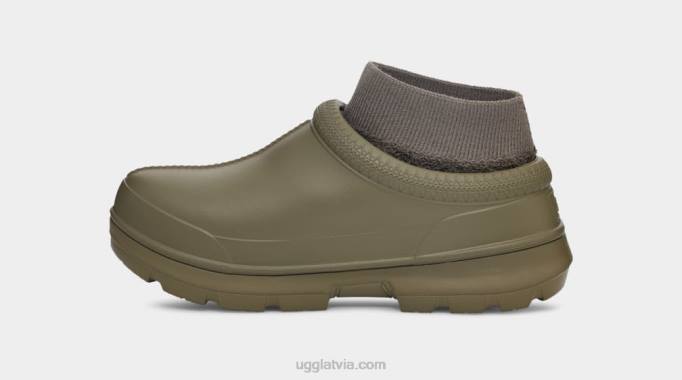sievietes UGG tasmans x Z48J426 dedzināta olīve