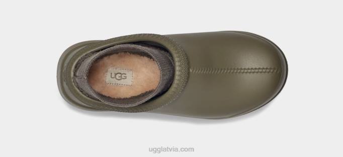 sievietes UGG tasmans x Z48J426 dedzināta olīve