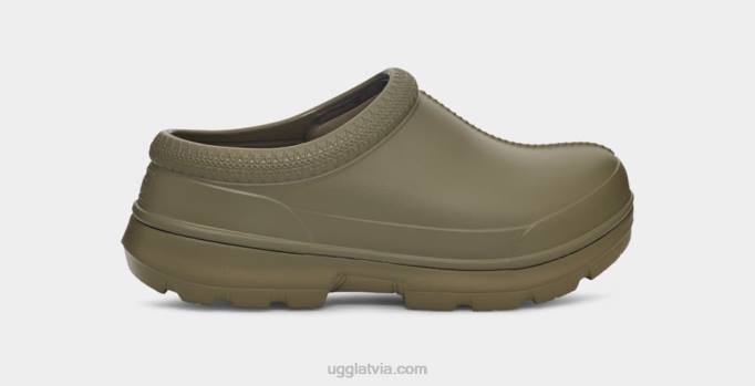 sievietes UGG tasmans x Z48J426 dedzināta olīve