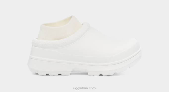 sievietes UGG tasmans x Z48J427 spilgti balts