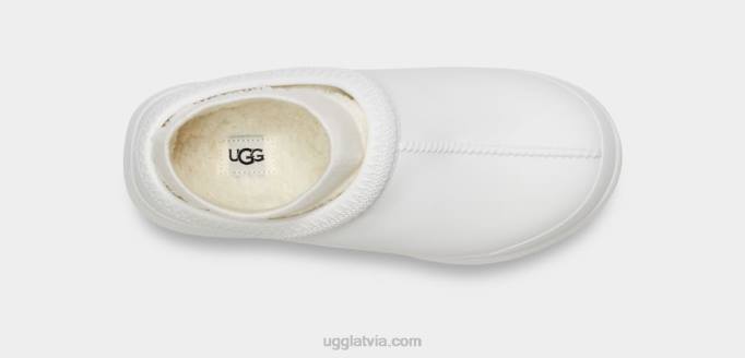 sievietes UGG tasmans x Z48J427 spilgti balts