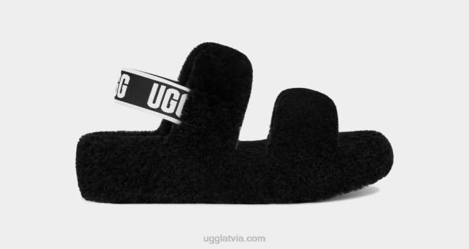 sievietes UGG Ak jā Z48J820 melns