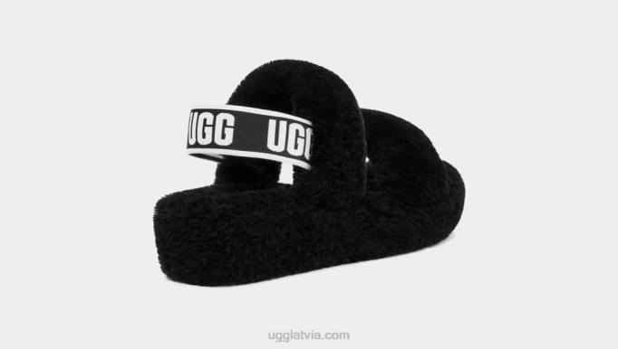 sievietes UGG Ak jā Z48J820 melns