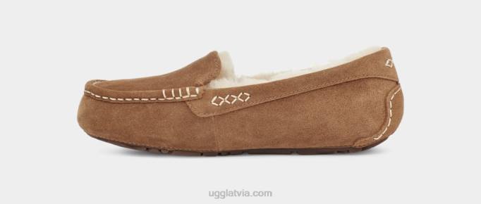 sievietes UGG Ansley Z48J371 kastanis