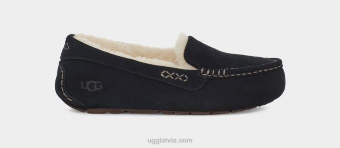 sievietes UGG Ansley Z48J372 melns