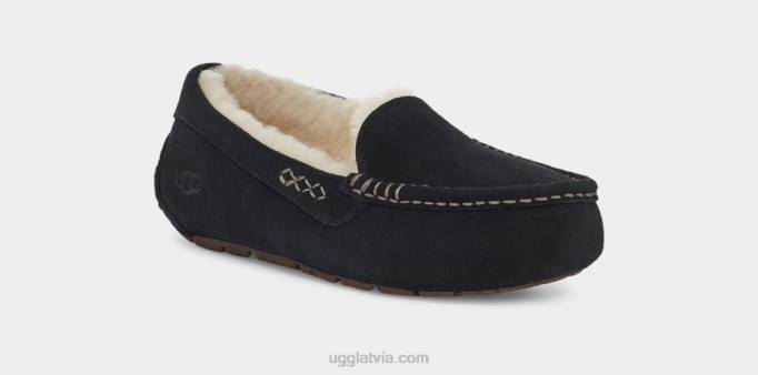 sievietes UGG Ansley Z48J372 melns
