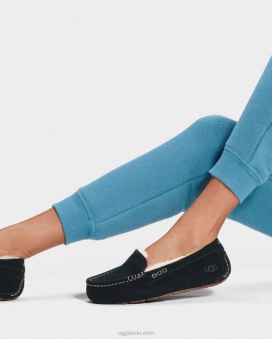 sievietes UGG Ansley Z48J372 melns