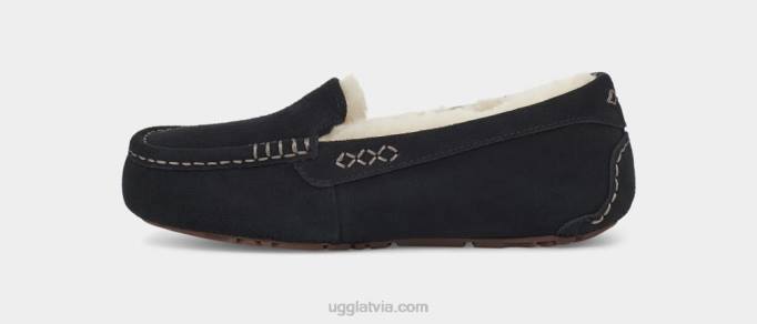 sievietes UGG Ansley Z48J372 melns