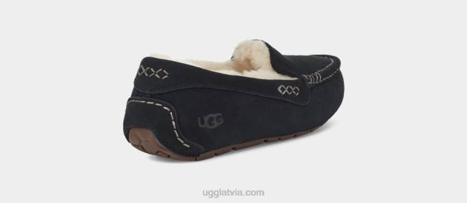 sievietes UGG Ansley Z48J372 melns
