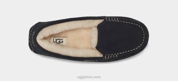 sievietes UGG Ansley Z48J372 melns