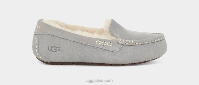 sievietes UGG Ansley Z48J373 gaiši pelēks