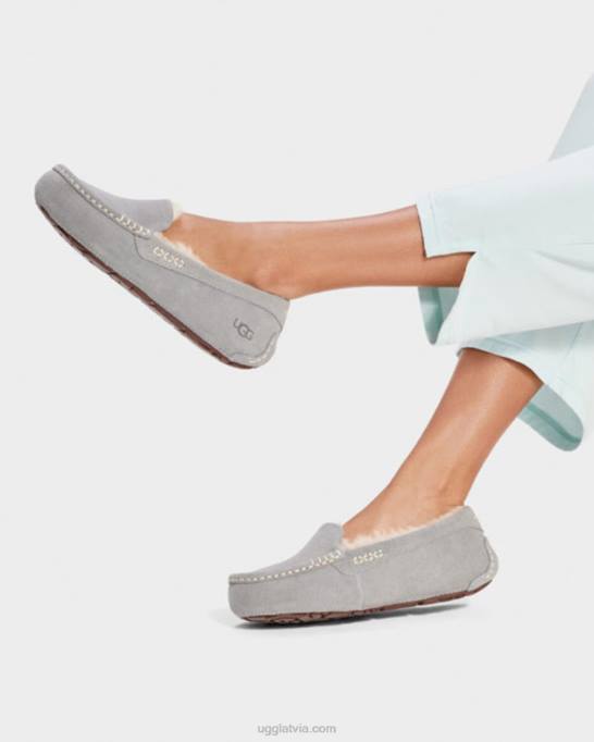 sievietes UGG Ansley Z48J373 gaiši pelēks
