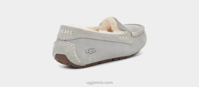 sievietes UGG Ansley Z48J373 gaiši pelēks