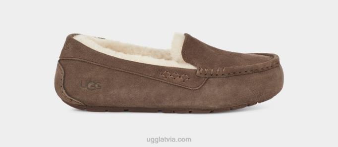 sievietes UGG Ansley Z48J374 espresso