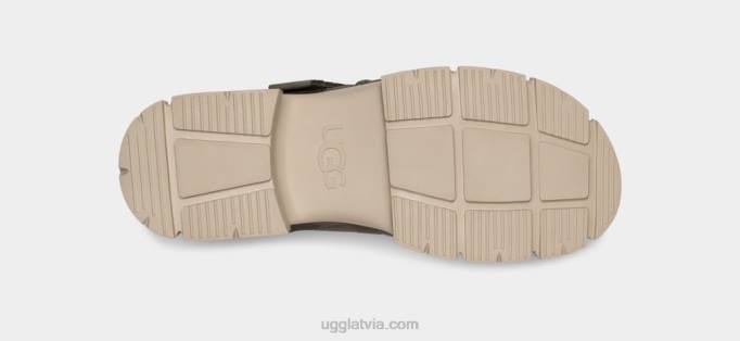 sievietes UGG Ashton slide Z48J465 sūnu zaļa