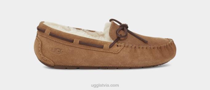 sievietes UGG Dakota Z48J458 kastanis