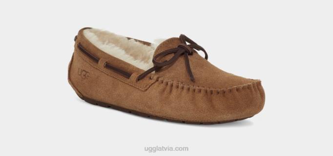 sievietes UGG Dakota Z48J458 kastanis