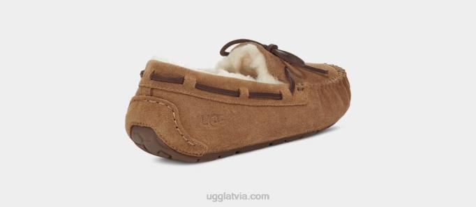 sievietes UGG Dakota Z48J458 kastanis