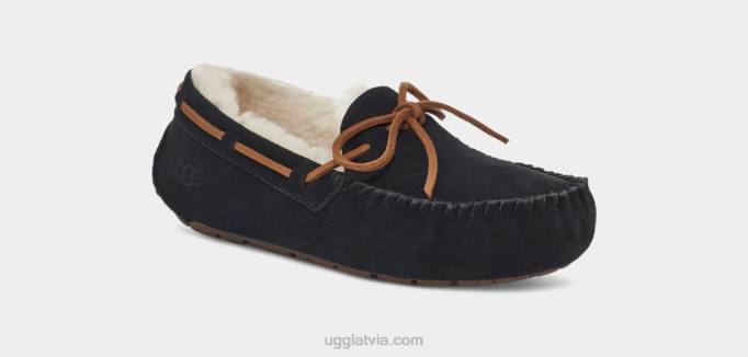 sievietes UGG Dakota Z48J459 melns