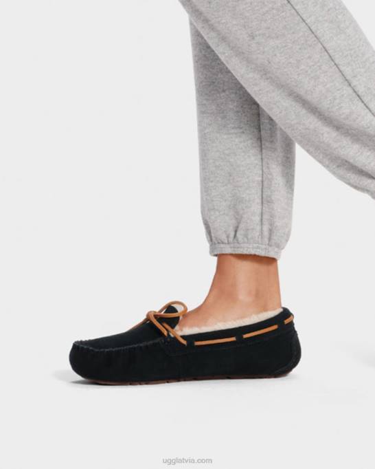 sievietes UGG Dakota Z48J459 melns