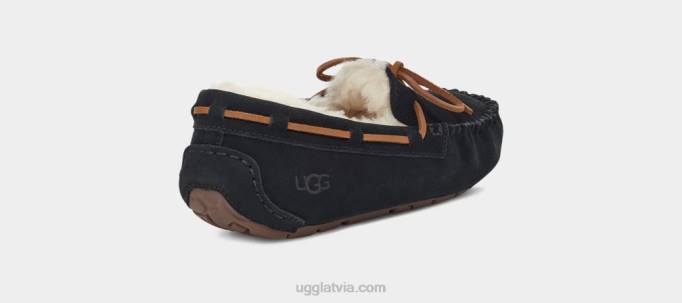 sievietes UGG Dakota Z48J459 melns