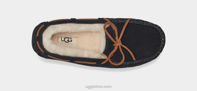 sievietes UGG Dakota Z48J459 melns