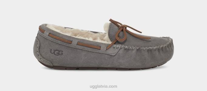 sievietes UGG Dakota Z48J460 alvas