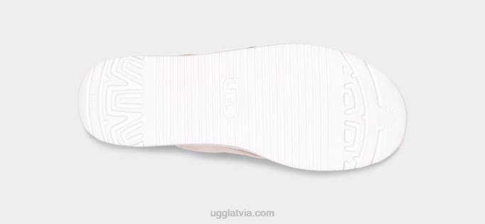 sievietes UGG Zayne šķērssavienojums metālisks Z48J44 rozā zelta metālisks