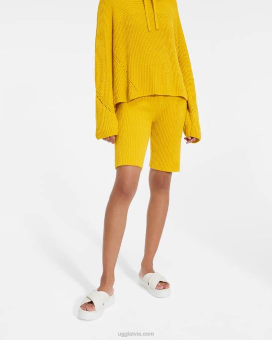 sievietes UGG Zayne šķērssiena Z48J540 jasmīna āda